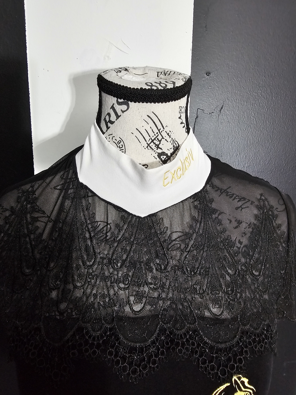 Stallion Lace Top - Picture 4 of 6
